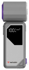 VERBATIM 32340 Cool n Go AirJet H&aacute;ztart&aacute;s / Otthon / K&uuml;lt&eacute;r - Ventil&aacute;tor / L&eacute;gkondicion&aacute;l&oacute; - Mini ventil&aacute;tor - 512539
