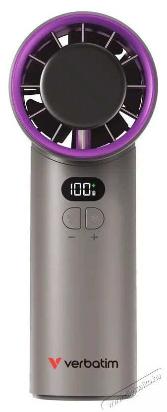 VERBATIM 32342 Cool 'n' Go Ice Touch H&aacute;ztart&aacute;s / Otthon / K&uuml;lt&eacute;r - Ventil&aacute;tor / L&eacute;gkondicion&aacute;l&oacute; - Mini ventil&aacute;tor - 512540