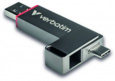VERBATIM Dual QuickStick 512GB pendrive - Mem&oacute;ria k&aacute;rtya / Pendrive - Pendrive - 529117