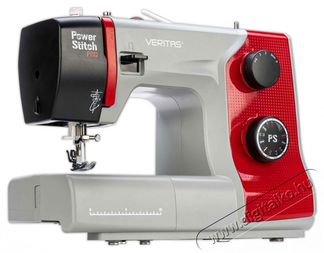 Veritas Power Stitch PRO varr&oacute;g&eacute;p H&aacute;ztart&aacute;s / Otthon / K&uuml;lt&eacute;r - Varr&oacute;g&eacute;p - 526561