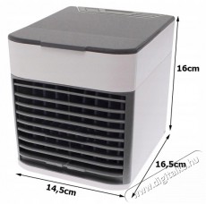 Verk 15670 Arctic Air Ultra V&iacute;zhűt&eacute;ses l&eacute;ghűtő H&aacute;ztart&aacute;s / Otthon / K&uuml;lt&eacute;r - Ventil&aacute;tor / L&eacute;gkondicion&aacute;l&oacute; - Fali / mennyezeti ventil&aacute;tor - 512549
