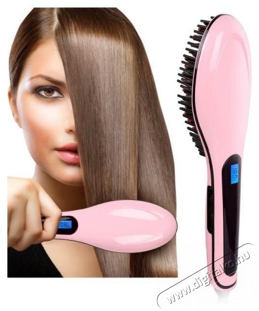 Verk HQT-906 H-STRAIGHTENER Ioniz&aacute;l&oacute; hajvasal&oacute; Sz&eacute;ps&eacute;g&aacute;pol&aacute;s / Eg&eacute;szs&eacute;g - Haj&aacute;pol&aacute;s - Hajvasal&oacute; / egyenes&iacute;tő - 512896