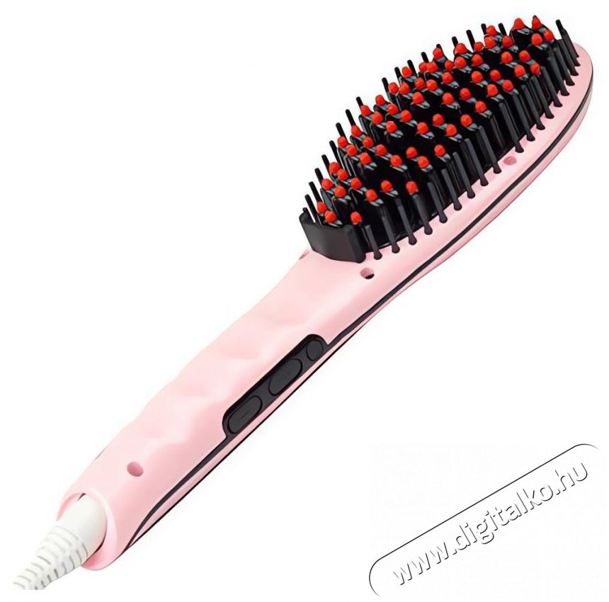 Verk HQT-906 H-STRAIGHTENER Ioniz&aacute;l&oacute; hajvasal&oacute; Sz&eacute;ps&eacute;g&aacute;pol&aacute;s / Eg&eacute;szs&eacute;g - Haj&aacute;pol&aacute;s - Hajvasal&oacute; / egyenes&iacute;tő - 512896
