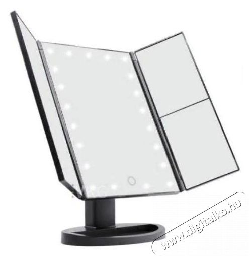Verk USB fekete Sz&eacute;ps&eacute;g&aacute;pol&aacute;s / Eg&eacute;szs&eacute;g - T&uuml;k&ouml;r - 519251