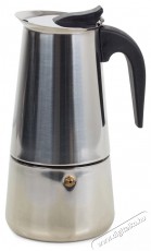 Verk 07008 Kotyog&oacute;s k&aacute;v&eacute;főző, 9 adagos, 450 ml, ez&uuml;st Konyhai term&eacute;kek - K&aacute;v&eacute;főző / k&aacute;v&eacute;&ouml;rlő / kieg&eacute;sz&iacute;tő - Kotyog&oacute; k&aacute;v&eacute;főző - 526564