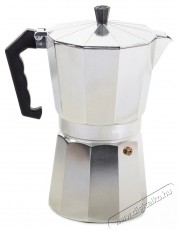Verk 07039 Kotyog&oacute;s k&aacute;v&eacute;főző, 12 adagos, 600 ml, ez&uuml;st - &Uacute;jdons&aacute;gok - &Uacute;j term&eacute;kek - 526563