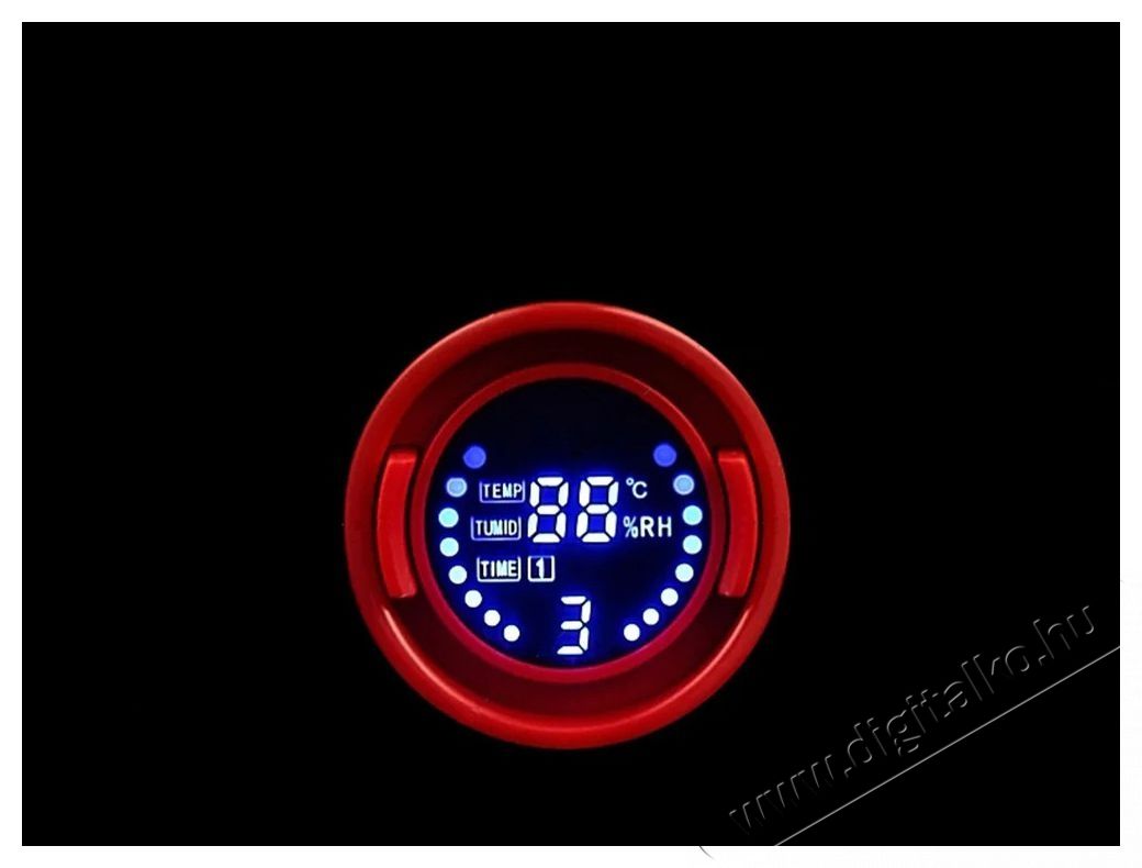 Verk 24461 Ultrahangos p&aacute;r&aacute;s&iacute;t&oacute;, 3 l, fekete Sz&eacute;ps&eacute;g&aacute;pol&aacute;s / Eg&eacute;szs&eacute;g - L&eacute;gtiszt&iacute;t&oacute; / p&aacute;r&aacute;s&iacute;t&oacute; / p&aacute;r&aacute;tlan&iacute;t&oacute; - P&aacute;r&aacute;s&iacute;t&oacute; - 526573