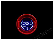 Verk 24461 Ultrahangos p&aacute;r&aacute;s&iacute;t&oacute;, 3 l, fekete Sz&eacute;ps&eacute;g&aacute;pol&aacute;s / Eg&eacute;szs&eacute;g - L&eacute;gtiszt&iacute;t&oacute; / p&aacute;r&aacute;s&iacute;t&oacute; / p&aacute;r&aacute;tlan&iacute;t&oacute; - P&aacute;r&aacute;s&iacute;t&oacute; - 526573