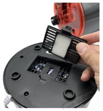 Verk 24461 Ultrahangos p&aacute;r&aacute;s&iacute;t&oacute;, 3 l, fekete Sz&eacute;ps&eacute;g&aacute;pol&aacute;s / Eg&eacute;szs&eacute;g - L&eacute;gtiszt&iacute;t&oacute; / p&aacute;r&aacute;s&iacute;t&oacute; / p&aacute;r&aacute;tlan&iacute;t&oacute; - P&aacute;r&aacute;s&iacute;t&oacute; - 526573