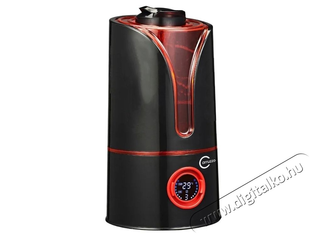 Verk 24461 Ultrahangos p&aacute;r&aacute;s&iacute;t&oacute;, 3 l, fekete Sz&eacute;ps&eacute;g&aacute;pol&aacute;s / Eg&eacute;szs&eacute;g - L&eacute;gtiszt&iacute;t&oacute; / p&aacute;r&aacute;s&iacute;t&oacute; / p&aacute;r&aacute;tlan&iacute;t&oacute; - P&aacute;r&aacute;s&iacute;t&oacute; - 526573