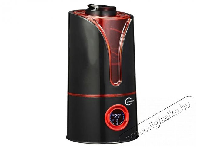 Verk 24461 Ultrahangos p&aacute;r&aacute;s&iacute;t&oacute;, 3 l, fekete Sz&eacute;ps&eacute;g&aacute;pol&aacute;s / Eg&eacute;szs&eacute;g - L&eacute;gtiszt&iacute;t&oacute; / p&aacute;r&aacute;s&iacute;t&oacute; / p&aacute;r&aacute;tlan&iacute;t&oacute; - P&aacute;r&aacute;s&iacute;t&oacute; - 526573