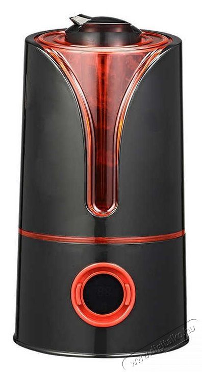 Verk 24461 Ultrahangos p&aacute;r&aacute;s&iacute;t&oacute;, 3 l, fekete Sz&eacute;ps&eacute;g&aacute;pol&aacute;s / Eg&eacute;szs&eacute;g - L&eacute;gtiszt&iacute;t&oacute; / p&aacute;r&aacute;s&iacute;t&oacute; / p&aacute;r&aacute;tlan&iacute;t&oacute; - P&aacute;r&aacute;s&iacute;t&oacute; - 526573