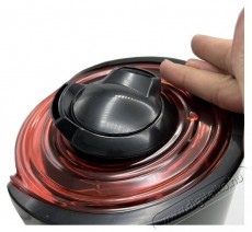 Verk 24461 Ultrahangos p&aacute;r&aacute;s&iacute;t&oacute;, 3 l, fekete Sz&eacute;ps&eacute;g&aacute;pol&aacute;s / Eg&eacute;szs&eacute;g - L&eacute;gtiszt&iacute;t&oacute; / p&aacute;r&aacute;s&iacute;t&oacute; / p&aacute;r&aacute;tlan&iacute;t&oacute; - P&aacute;r&aacute;s&iacute;t&oacute; - 526573