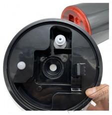 Verk 24461 Ultrahangos p&aacute;r&aacute;s&iacute;t&oacute;, 3 l, fekete Sz&eacute;ps&eacute;g&aacute;pol&aacute;s / Eg&eacute;szs&eacute;g - L&eacute;gtiszt&iacute;t&oacute; / p&aacute;r&aacute;s&iacute;t&oacute; / p&aacute;r&aacute;tlan&iacute;t&oacute; - P&aacute;r&aacute;s&iacute;t&oacute; - 526573