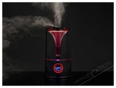 Verk 24461 Ultrahangos p&aacute;r&aacute;s&iacute;t&oacute;, 3 l, fekete Sz&eacute;ps&eacute;g&aacute;pol&aacute;s / Eg&eacute;szs&eacute;g - L&eacute;gtiszt&iacute;t&oacute; / p&aacute;r&aacute;s&iacute;t&oacute; / p&aacute;r&aacute;tlan&iacute;t&oacute; - P&aacute;r&aacute;s&iacute;t&oacute; - 526573