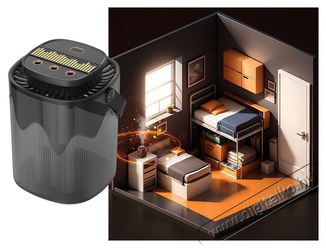 Verk 24505 fekete P&aacute;r&aacute;s&iacute;t&oacute; Sz&eacute;ps&eacute;g&aacute;pol&aacute;s / Eg&eacute;szs&eacute;g - L&eacute;gtiszt&iacute;t&oacute; / p&aacute;r&aacute;s&iacute;t&oacute; / p&aacute;r&aacute;tlan&iacute;t&oacute; - P&aacute;r&aacute;s&iacute;t&oacute; - 526574