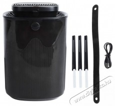 Verk 24505 fekete P&aacute;r&aacute;s&iacute;t&oacute; Sz&eacute;ps&eacute;g&aacute;pol&aacute;s / Eg&eacute;szs&eacute;g - L&eacute;gtiszt&iacute;t&oacute; / p&aacute;r&aacute;s&iacute;t&oacute; / p&aacute;r&aacute;tlan&iacute;t&oacute; - P&aacute;r&aacute;s&iacute;t&oacute; - 526574