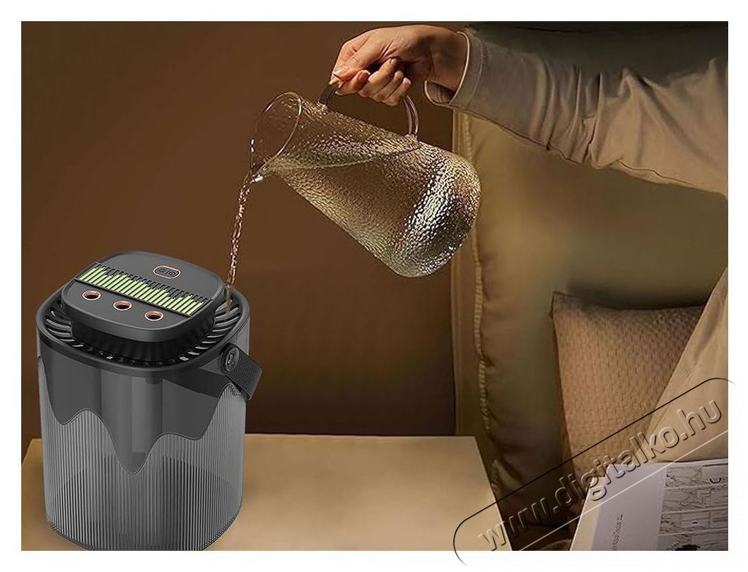 Verk 24505 fekete P&aacute;r&aacute;s&iacute;t&oacute; Sz&eacute;ps&eacute;g&aacute;pol&aacute;s / Eg&eacute;szs&eacute;g - L&eacute;gtiszt&iacute;t&oacute; / p&aacute;r&aacute;s&iacute;t&oacute; / p&aacute;r&aacute;tlan&iacute;t&oacute; - P&aacute;r&aacute;s&iacute;t&oacute; - 526574