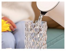 Verk 24543 Krist&aacute;lyl&aacute;mpa P&aacute;r&aacute;s&iacute;t&oacute; Sz&eacute;ps&eacute;g&aacute;pol&aacute;s / Eg&eacute;szs&eacute;g - L&eacute;gtiszt&iacute;t&oacute; / p&aacute;r&aacute;s&iacute;t&oacute; / p&aacute;r&aacute;tlan&iacute;t&oacute; - P&aacute;r&aacute;s&iacute;t&oacute; - 526575
