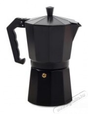 Verk 07043 Kotyog&oacute;s k&aacute;v&eacute;főző, 9 adagos, 450 ml, fekete Konyhai term&eacute;kek - K&aacute;v&eacute;főző / k&aacute;v&eacute;&ouml;rlő / kieg&eacute;sz&iacute;tő - Kotyog&oacute; k&aacute;v&eacute;főző - 528261