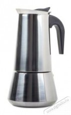 Verk 07045 Moka 12-600 ml, ez&uuml;st Konyhai term&eacute;kek - K&aacute;v&eacute;főző / k&aacute;v&eacute;&ouml;rlő / kieg&eacute;sz&iacute;tő - Kotyog&oacute; k&aacute;v&eacute;főző - 528262