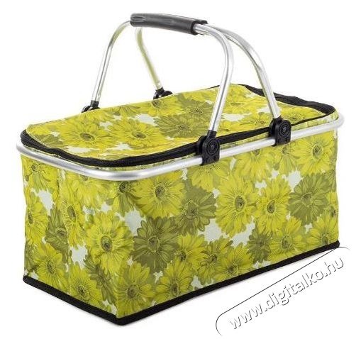 Verk 14195 Bev&aacute;s&aacute;rl&oacute;kos&aacute;r, z&ouml;ld vir&aacute;gos Konyhai term&eacute;kek - Egy&eacute;b / Konyhai kieg&eacute;sz&iacute;tő - 528273