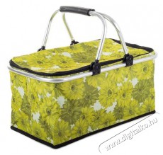 Verk 14195 Bev&aacute;s&aacute;rl&oacute;kos&aacute;r, z&ouml;ld vir&aacute;gos - Konyhai term&eacute;kek - Egy&eacute;b / Konyhai kieg&eacute;sz&iacute;tő - 528273