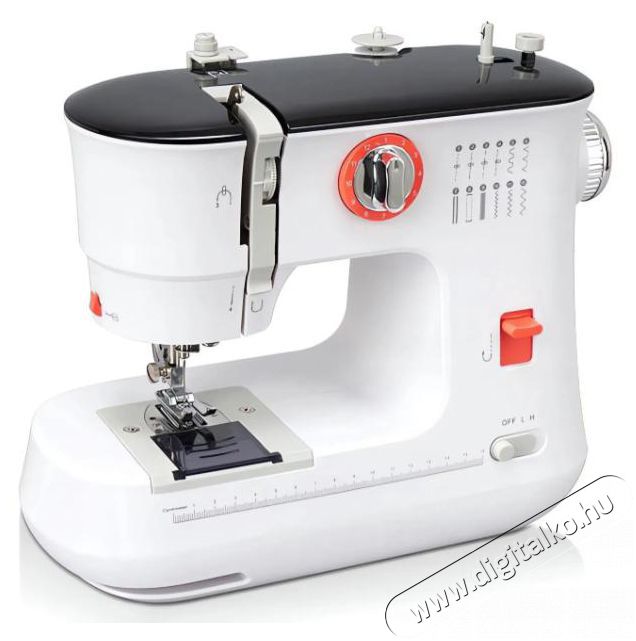 Verk 27042 L&aacute;bped&aacute;los varr&oacute;g&eacute;p, 24 W, feh&eacute;r H&aacute;ztart&aacute;s / Otthon / K&uuml;lt&eacute;r - Varr&oacute;g&eacute;p - 530234