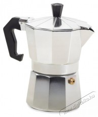 Verk 07037 Kotyog&oacute;s k&aacute;v&eacute;főző, 3 adagos, 150 ml, ez&uuml;st Konyhai term&eacute;kek - K&aacute;v&eacute;főző / k&aacute;v&eacute;&ouml;rlő / kieg&eacute;sz&iacute;tő - Kotyog&oacute; k&aacute;v&eacute;főző - 528257