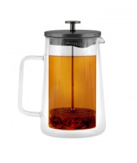 Vialli Design dupla fal&uacute;, 1000 ml, grafit_DIVA 9293 - Konyhai term&eacute;kek - V&iacute;zforral&oacute; / teafőző - 526586