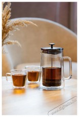 Vialli Design dupla fal&uacute;, 1000 ml, grafit_DIVA 9293 Konyhai term&eacute;kek - V&iacute;zforral&oacute; / teafőző - 526586