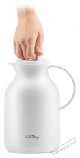 Vialli Design Termosz &uuml;vegbet&eacute;ttel, 1 l, feh&eacute;r, AMO 7763 Konyhai term&eacute;kek - Ed&eacute;ny - Termosz - 528280
