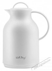 Vialli Design Termosz &uuml;vegbet&eacute;ttel, 1 l, feh&eacute;r, AMO 7763 Konyhai term&eacute;kek - Ed&eacute;ny - Termosz - 528280