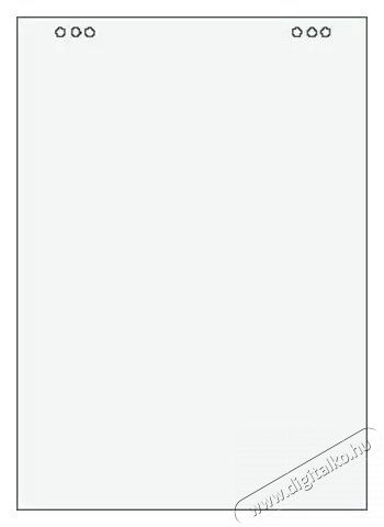 VICTORIA flipchart t&aacute;bla pap&iacute;r Iroda &eacute;s sz&aacute;m&iacute;t&aacute;stechnika - Egy&eacute;b sz&aacute;m&iacute;t&aacute;stechnikai term&eacute;k - 518474
