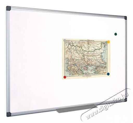 VICTORIA m&aacute;gneses 45x60cm, feh&eacute;r Iroda &eacute;s sz&aacute;m&iacute;t&aacute;stechnika - Egy&eacute;b sz&aacute;m&iacute;t&aacute;stechnikai term&eacute;k - 518481