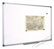 VICTORIA m&aacute;gneses 45x60cm, feh&eacute;r - Iroda &eacute;s sz&aacute;m&iacute;t&aacute;stechnika - Egy&eacute;b sz&aacute;m&iacute;t&aacute;stechnikai term&eacute;k - 518481