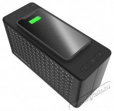 Victrola VPB-400 Music Edition 2, fekete Audio-Video / Hifi / Multim&eacute;dia - Hordozhat&oacute;, vezet&eacute;k n&eacute;lk&uuml;li / bluetooth hangsug&aacute;rz&oacute; - Hordozhat&oacute;, vezet&eacute;k n&eacute;lk&uuml;li / bluetooth hangsug&aacute;rz&oacute; - 520284