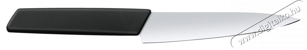 Victorinox Konyhak&eacute;s 15 cm, Swiss Modern, fekete Konyhai term&eacute;kek - Konyhai eszk&ouml;z - K&eacute;s / oll&oacute; - 526587