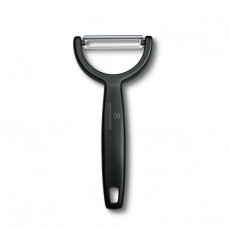 Victorinox Ypso fogazott, fekete Konyhai termékek - Konyhai eszköz - Zöldség és gyümölcshámozó - 526590