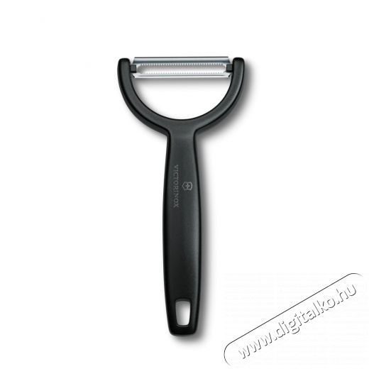 Victorinox Ypso fogazott, fekete Konyhai term&eacute;kek - Konyhai eszk&ouml;z - Z&ouml;lds&eacute;g &eacute;s gy&uuml;m&ouml;lcsh&aacute;moz&oacute; - 526590