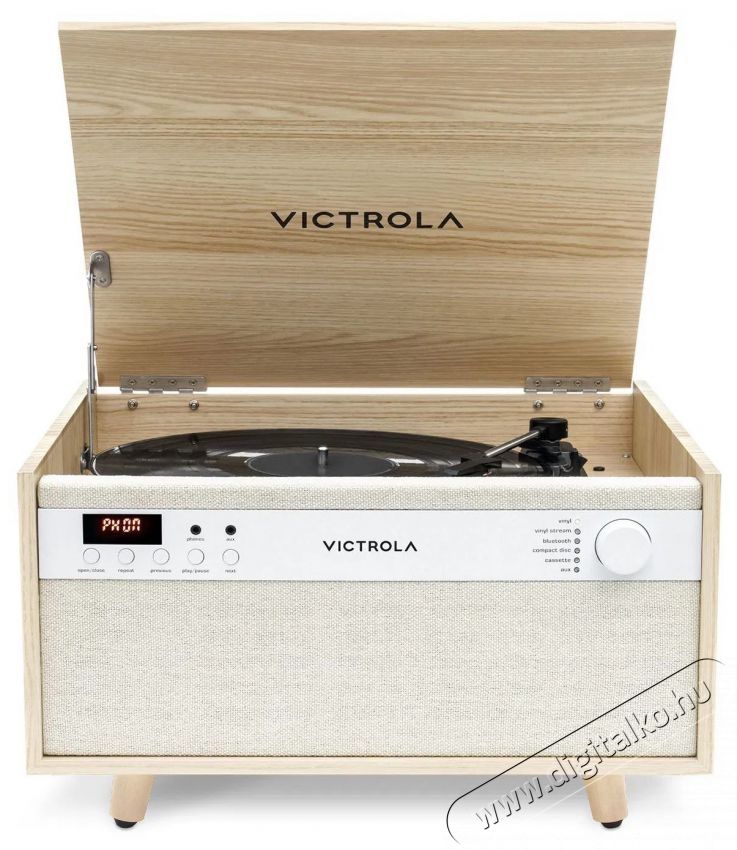 Victrola Century b&eacute;zs Audio-Video / Hifi / Multim&eacute;dia - Bakelit lemezj&aacute;tsz&oacute; - Bakelit lemezj&aacute;tsz&oacute; - 526613