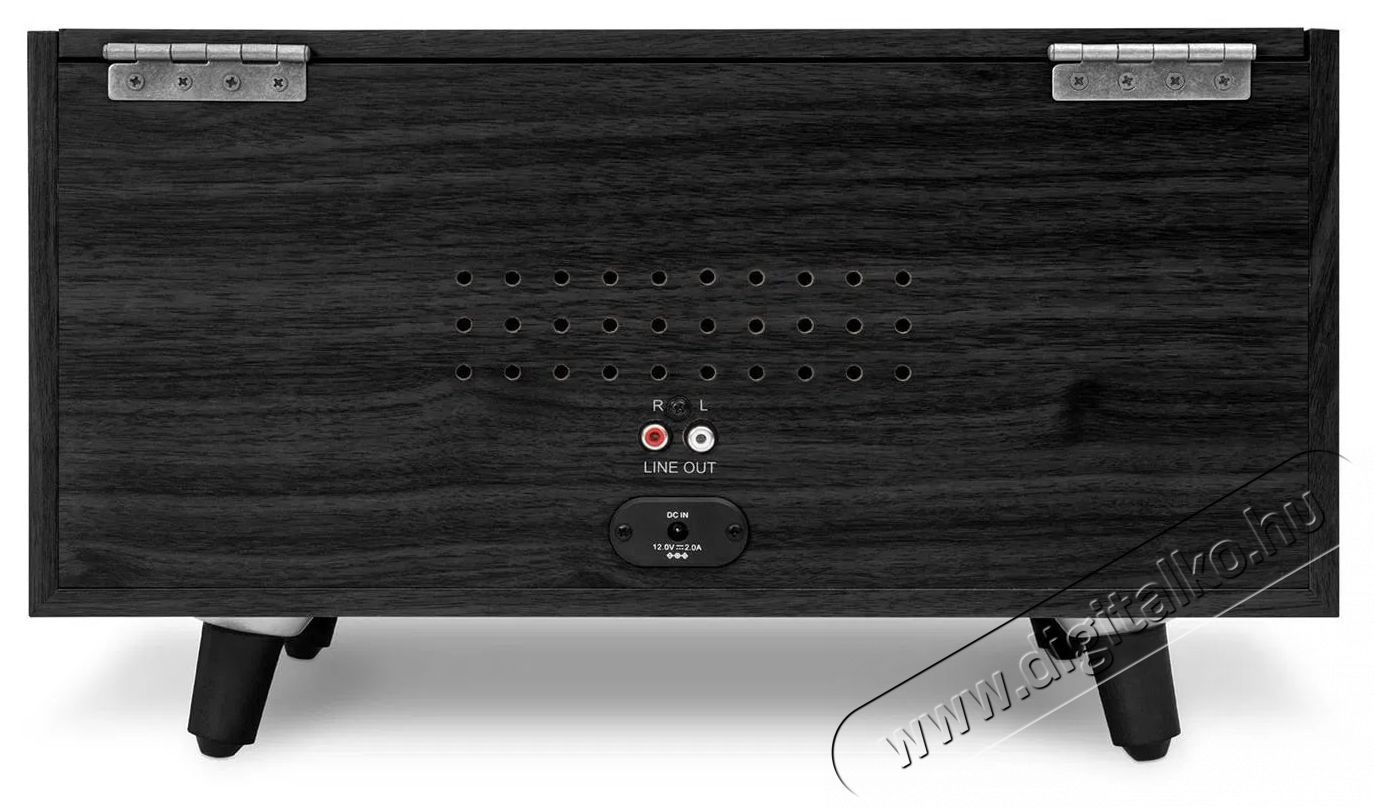 Victrola Century Signature fekete Audio-Video / Hifi / Multim&eacute;dia - Bakelit lemezj&aacute;tsz&oacute; - Bakelit lemezj&aacute;tsz&oacute; - 526612