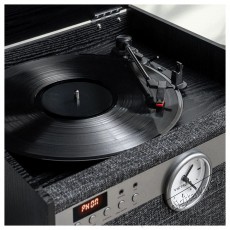 Victrola Century Signature fekete Audio-Video / Hifi / Multim&eacute;dia - Bakelit lemezj&aacute;tsz&oacute; - Bakelit lemezj&aacute;tsz&oacute; - 526612