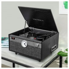 Victrola Century Signature fekete Audio-Video / Hifi / Multim&eacute;dia - Bakelit lemezj&aacute;tsz&oacute; - Bakelit lemezj&aacute;tsz&oacute; - 526612
