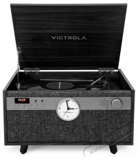 Victrola Century Signature fekete Audio-Video / Hifi / Multim&eacute;dia - Bakelit lemezj&aacute;tsz&oacute; - Bakelit lemezj&aacute;tsz&oacute; - 526612