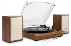 Victrola Montauk barna Audio-Video / Hifi / Multim&eacute;dia - Bakelit lemezj&aacute;tsz&oacute; - Bakelit lemezj&aacute;tsz&oacute; - 526609