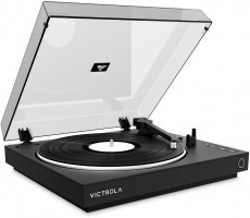 Victrola Automatic fekete Audio-Video / Hifi / Multim&eacute;dia - Bakelit lemezj&aacute;tsz&oacute; - Bakelit lemezj&aacute;tsz&oacute; - 526601
