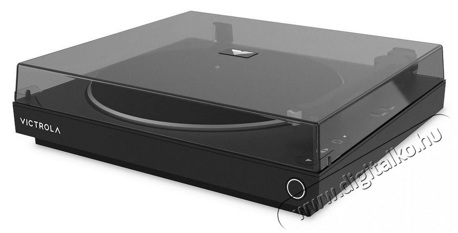 Victrola Automatic fekete Audio-Video / Hifi / Multim&eacute;dia - Bakelit lemezj&aacute;tsz&oacute; - Bakelit lemezj&aacute;tsz&oacute; - 526601