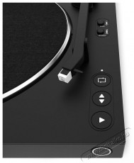 Victrola Automatic fekete Audio-Video / Hifi / Multim&eacute;dia - Bakelit lemezj&aacute;tsz&oacute; - Bakelit lemezj&aacute;tsz&oacute; - 526601