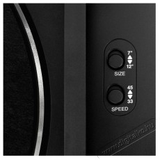Victrola Automatic fekete Audio-Video / Hifi / Multim&eacute;dia - Bakelit lemezj&aacute;tsz&oacute; - Bakelit lemezj&aacute;tsz&oacute; - 526601